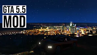 GTA 5.5 MOD INSTALL TUTORIAL | How to install the GTA 5.5 mod in GTA 5 | EASY PC MOD install