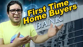 First Time Home Buyer? Get Bank Tips And Advice Here!