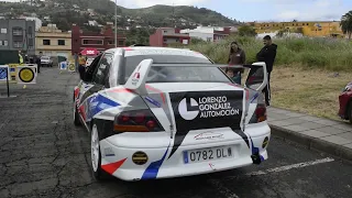 Rally Santa Brigida 2023