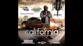 Colonel Loud - California  ft. Young Dolph & Ricco Barrino (CLEAN)