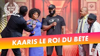 Le Parlement du rire (28/10/2022) - Kaaris le roi du bété