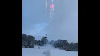 Velký Odpal Pyrotechniky | Explosive Pyro