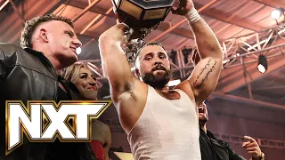 Tony D'Angelo wins the NXT Heritage Cup: NXT highlights, May 14, 2024