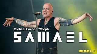 Samael Interview I Michael Locher "Vorph"(ARTmania Festival 2023)