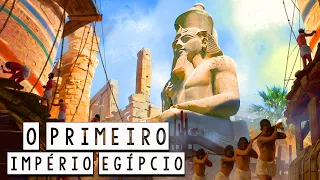 O Egito Antigo: O Surgimento do Império dos Faraós -Parte 1- Grandes Civilizações - Foca na História