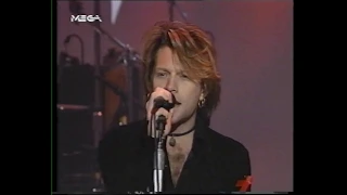 Bon Jovi - Bed of roses live @ American Music Awards (1993)