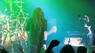 Korn   Narcissistic Cannibal live Starland Ballroom Nov 27th 2013