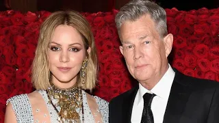 Katharine McPhee and David Foster Are Engaged