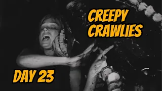 Creepy Crawlies Countdown - Day 23