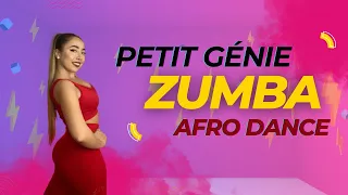 Jungeli- Abou debeing- Alonzo- Imen Es- PETIT GENIE | Zumba Fitness Dance with Renata