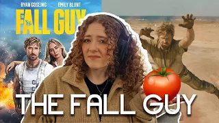 How a fun movie turned into a flop｜The Fall Guy review