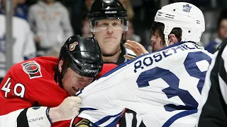 NHL: Rock 'Em Sock 'Em Fights