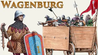 Mobile Festung - Die Wagenburg