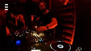 LetKolben at Squat 3/4 Club Moscow Russia