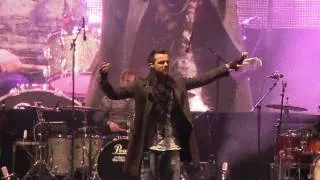 A1 synger «Her kommer Julius» Live på Vinterlyd / Krafttak mot kreft 2011