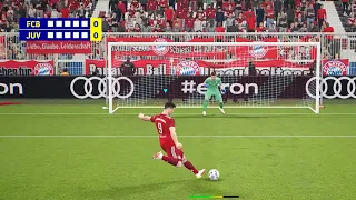 eFootball 2022 Penalty Shootout 🔥 || New Epic Graphics..!