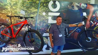 Cannondale Trail and Cujo Mountain Bike 2019