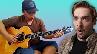Music Producer Reacts to Alip Ba Ta's Cover of 'Numb' by Lincoln Park!!