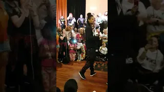 3:49 Les Twins NY - Louis Pierre Beats Larry freestyle YouTube ·  Aug 13, 2019