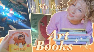 My Art Book Collection! ✿ Inspiring artists, art theory, art history 👒📚🦋