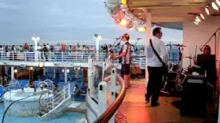 Sailaway Party with Wavelength - Ruby Princess - Part 1