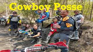 Quick Rip With The Posse - Aoaa Trails Vlog - 5-2-21