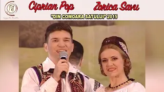 Zorica Savu și Ciprian Pop⎪Din Comoara Satului 2015⎪#video⎪#prodatina