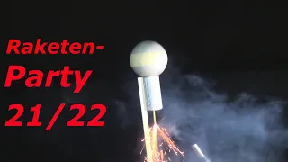 Raketen Party 2021/22