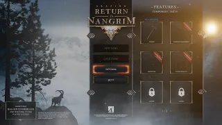 Return to Nangrim Forging Demo first impressions