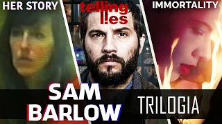 Trilogia Sam Barlow (Her Story, Telling Lies, Immortality) : Vale ou Não a Pena Jogar!?