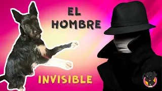 EL HOMBRE INVISIBLE ¡Serie COMPLETA! Con Lana y Mel