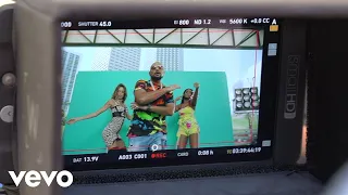 Sean Paul - When It Comes To You (Behind The Scenes)