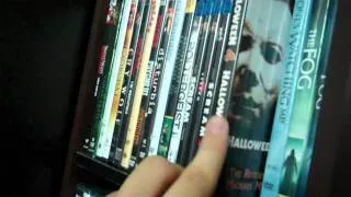 BLU-RAY/DVD COLLECTION (Pt. 2)