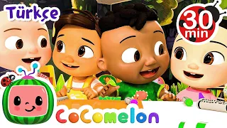 Merhaba Şarkısı | CoComelon Turkish | Bebekler için Şarkılar | Çocuk Çizgi Filmleri