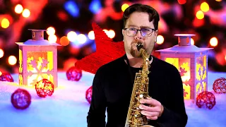 We wish you a Merry Christmas  | Christmas Carols | Alto saxophone and Piano COVER