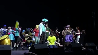 VrnFest 2018 Rick and Morty