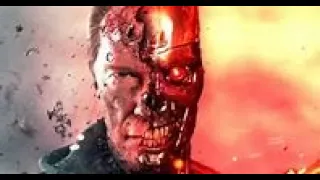 Terminator Genisys (2015) - Pops vs. the T-800 Scene (10/10)👍👍👍👍👍