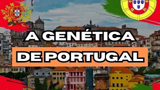 🔴A GENÉTICA DE PORTUGAL