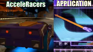 AcceleRacers: How The Realms Apply To IRL Driving