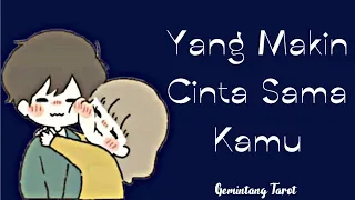 Yang makin hari makin cinta denganmu👩‍❤️‍💋‍👨 | WETON, CHARMS, PENDULUM