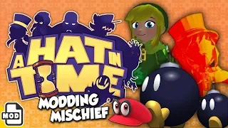 Super Hat Odyssey - A Hat in Time Mods - DPadGamer