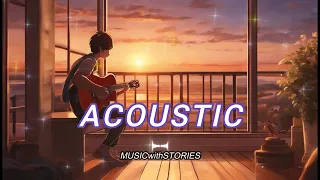 ACOUSTIC BGM for Peaceful Moments