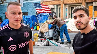 La OTRA CARA de MIAMI: Barrios “Peligrosos” ft. @oscaralejandr0