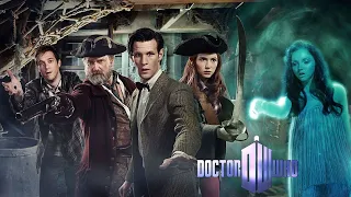 Doctor Who Curse of the Black Spot S06E03 | Pirates & Siren