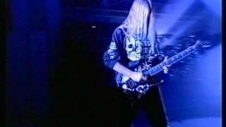 Slayer - I'm gonna be your God (Live)