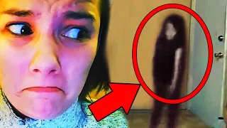 Vídeos de Fantasmas Captados en Cámara que No te Dejaran Dormir