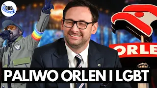 Czy Orlen zawyżał ceny paliw? - TVP promuje LGBT (xd?)