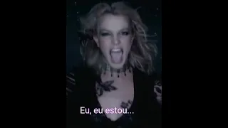 Britney Spears Stronger Letra Legendada - Britney Spears não vai mais abaixar a cabeça pra ninguém !