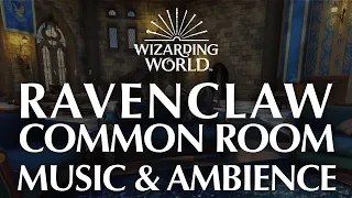 Ravenclaw Common Room (Full Musical Edition) Harry Potter Music & Ambience