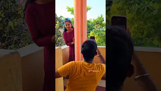 Tom 🍓 Jerry (Chandru&Priya) Real End Twist 😍🎈#shorts #trending #viral #cpsaicharan #love